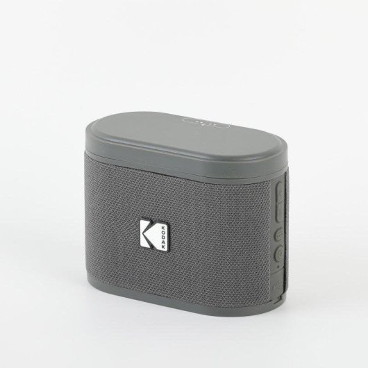 Altavoces Kodak Portables Magnétiques Bluetooth 5W Dock Empilable