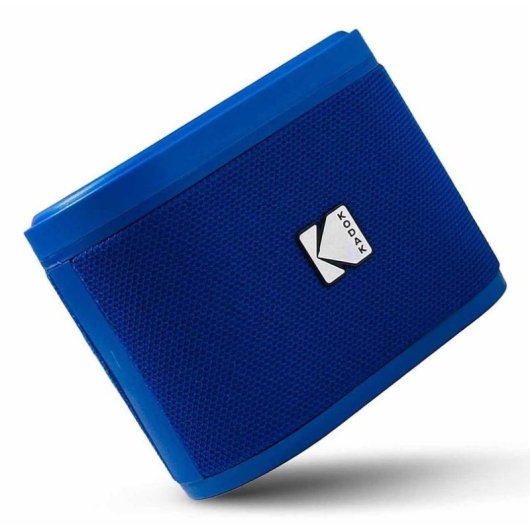 Altavoces Kodak Compacts Sans Fil 5W avec dock magnétique empilable