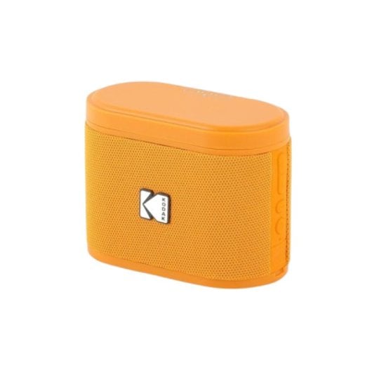 Altoparlanti portatili wireless Kodak da 5 W RMS con dock magnetico e batteria da 3 ore