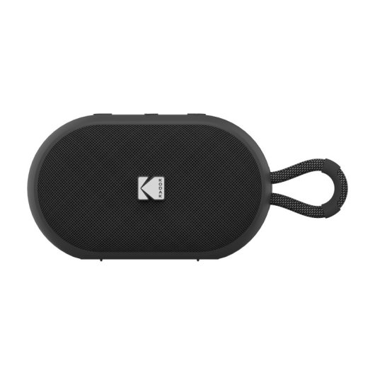 Altavoces Kodak Portátil Bluetooth 6W IPX7 TWS con manos libres y batería 1500mAh
