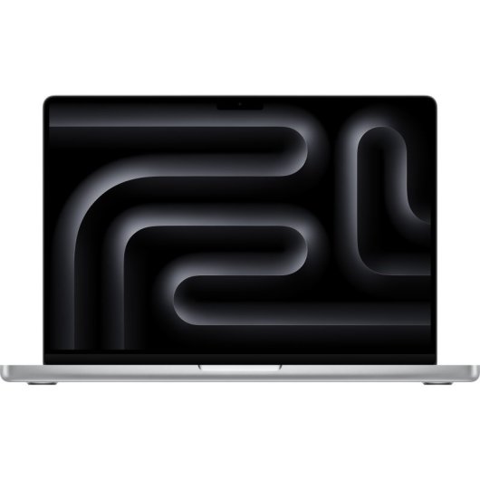 Portatile Apple MacBook Pro 14.2″ M4 16GB 512GB SSD macOS Sequoia Plata