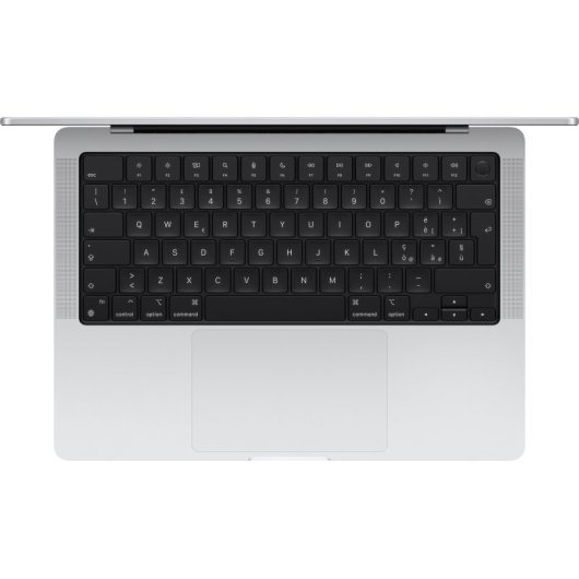 Portatile Apple MacBook Pro 14.2″ M4 16GB 512GB SSD macOS Sequoia Plata