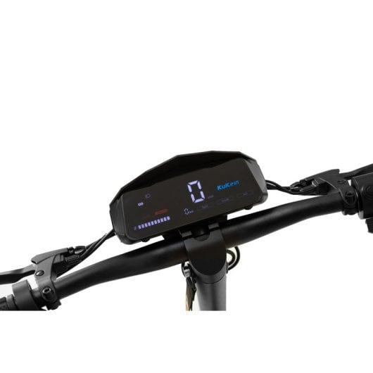 Monopattino elettrico KuKirin 45 km/h autonomia 55 km 800 W doppi freni pieghevole