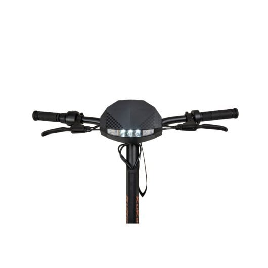 Monopattino elettrico KuKirin 45 km/h autonomia 55 km 800 W doppi freni pieghevole