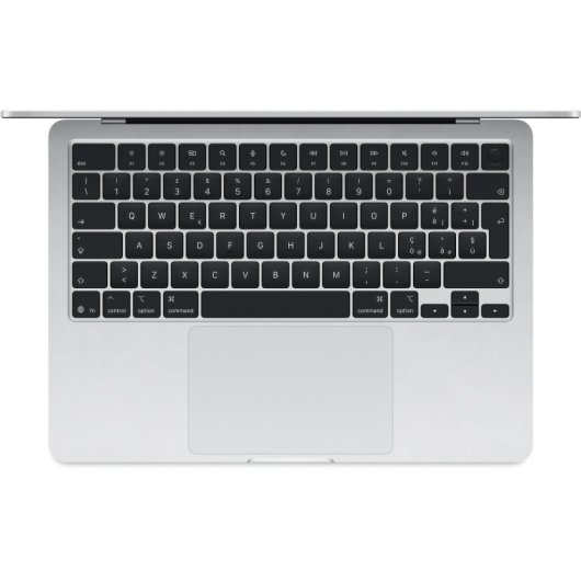 Portatile Apple MacBook Air 13.6″ M4 16GB 512GB SSD Silver Apple Intelligence Display Retina