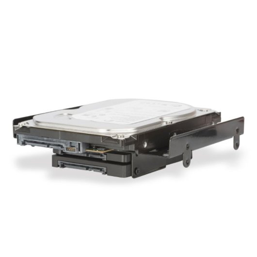 Adaptador de suporte Ewent Ew7002 5,25&quot; para 2,5&quot;/3,5&quot;