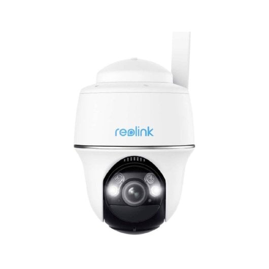 Reolink Go Series G430 4G 1440p Überwachungskamera weiß