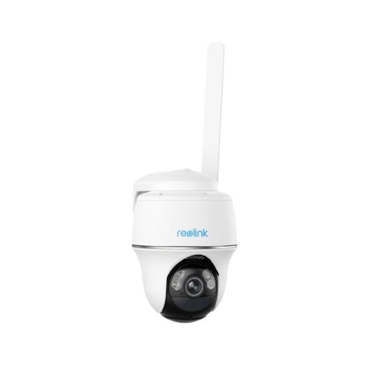 Reolink Go Series G430 4G 1440p Überwachungskamera weiß