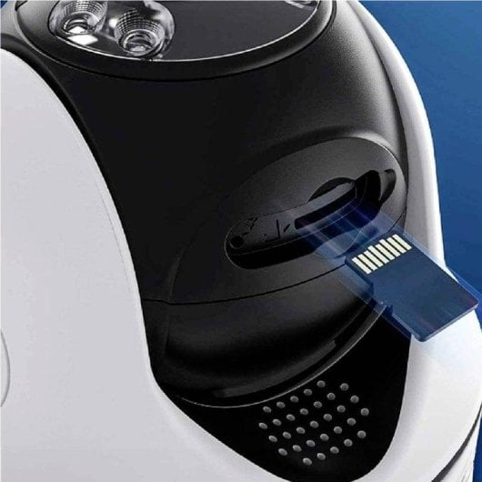 Câmera de vigilância Reolink Go Series G430 2K Visão Noturna Externa IA Controle por Voz Áudio Bidirecional