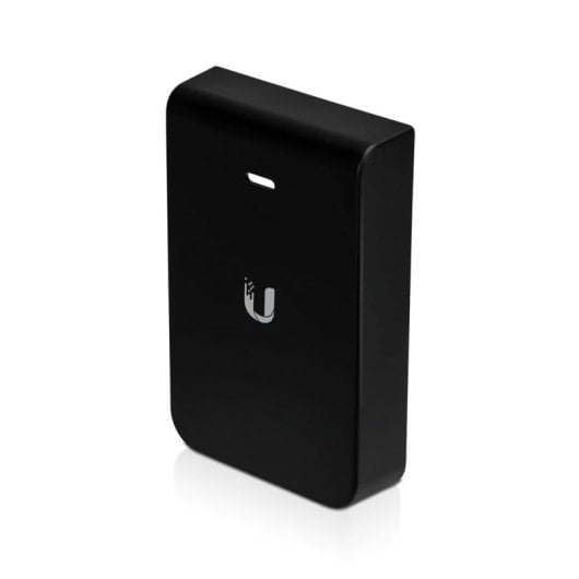 Carcasa para Punto de Acceso Ubiquiti Unifi AC In-Wall IW-HD-BK-3 Negro