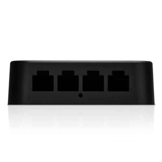 Carcasa para Punto de Acceso Ubiquiti Unifi AC In-Wall IW-HD-BK-3 Negro