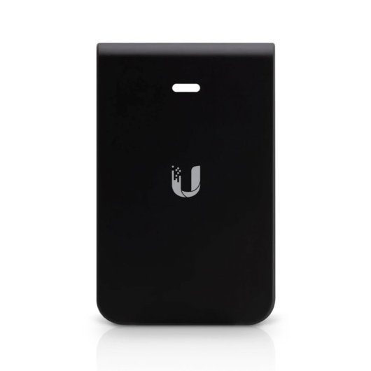 Carcasa para Punto de Acceso Ubiquiti Unifi AC In-Wall IW-HD-BK-3 Negro