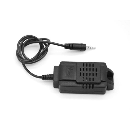 Capteur de Température et Humidité Sonoff THS01 Filaire RJ-11 Précision Intérieure