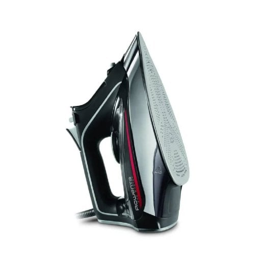 Plancha Rowenta DW8210 Microsteam 400 HD Láser 2800W 200g Rojo/Negro