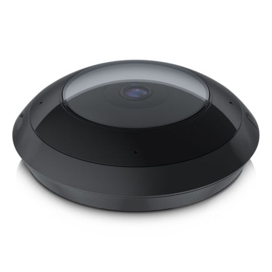 Cámara IP Ubiquiti AI 360 5MP 360° exterior/interior visión nocturna IR resistente impactos