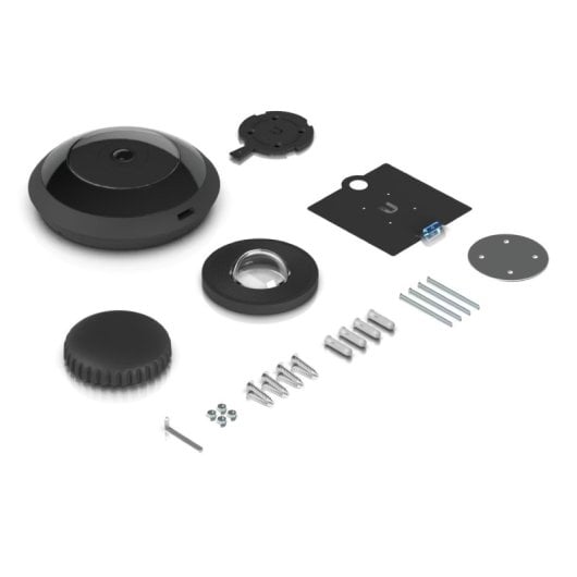 Cámara IP Ubiquiti AI 360 5MP 360° exterior/interior visión nocturna IR resistente impactos