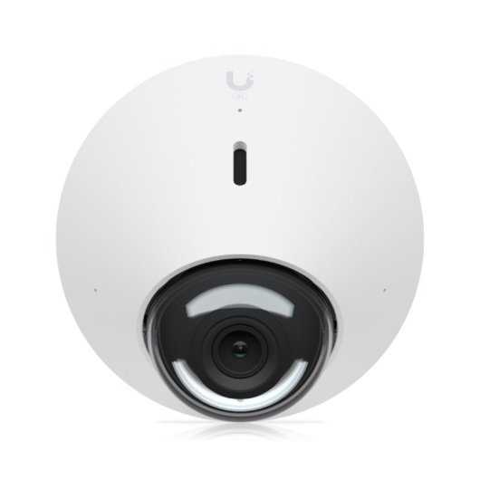 Cámara IP Ubiquiti UniFi Protect G5 Dome 4MP visión nocturna PoE audio Dome