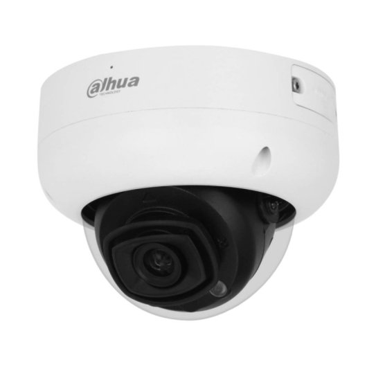 Cámara IP Dahua DH-IPC-HDBW5449RP-ASE-LED-0280B 4MP Full Color IP67 IK10 motorizada
