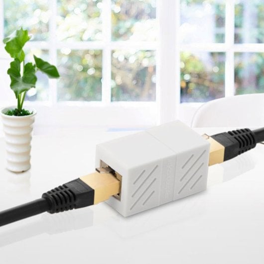 Ugreen Nw114 Rallonge Rj45 Blanc