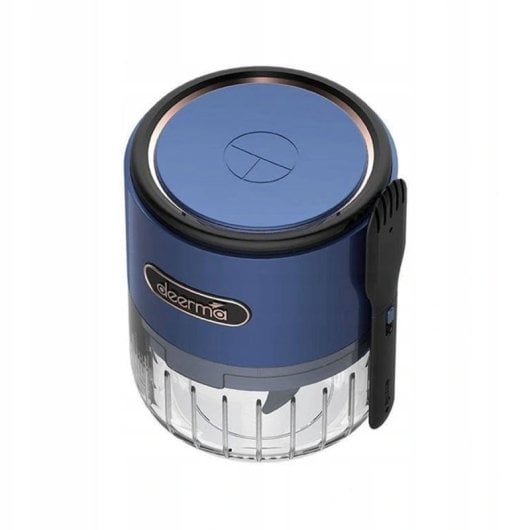 Deerma Js100 Mini-Elektrozerkleinerer, 40 W, 150 ml, Blau