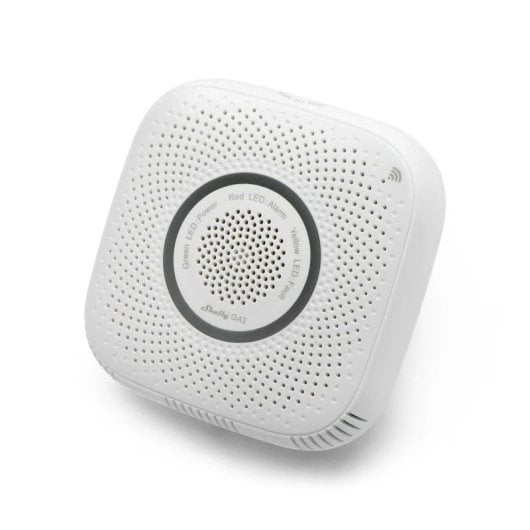 Capteur de gaz Shelly Gas Cng Wifi avec alarme sonore/lumineuse