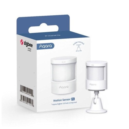 Bewegungssensor Aqara Motion Sensor P1 Zigbee Innen Lichtsensor