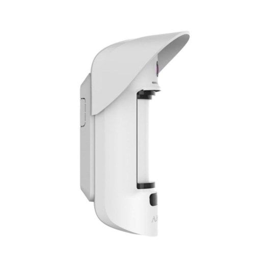 Sensor de Movimento Ajax MotionCam Outdoor Sem Fios Exterior Câmara PIR Dupla IP55