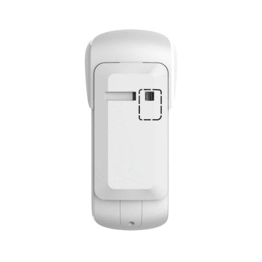 Sensor de Movimento Ajax MotionCam Outdoor Sem Fios Exterior Câmara PIR Dupla IP55