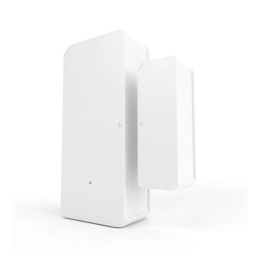 Capteur de Portes et Fenêtres Sonoff DW2-Wi-Fi Wi-Fi Notification Mobile Sécurité Avancée