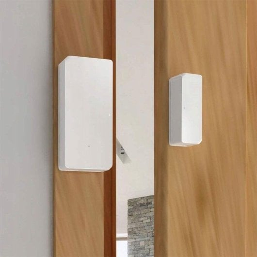Capteur de Portes et Fenêtres Sonoff DW2-Wi-Fi Wi-Fi Notification Mobile Sécurité Avancée