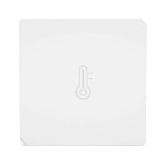 Sensor ZigBee Sonoff SNZB-02 Temperatura y Humedad Notificación Batería Baja eWeLink