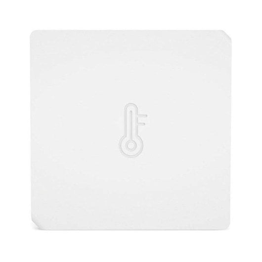 Sensor ZigBee Sonoff SNZB-02 Temperatura y Humedad Notificación Batería Baja eWeLink