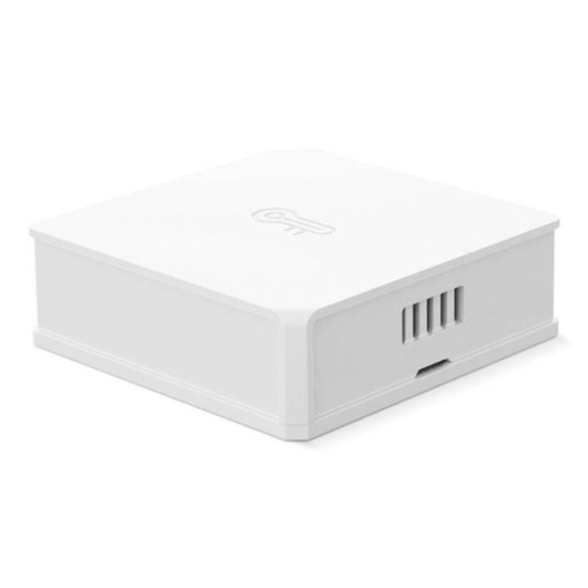 Sensor ZigBee Sonoff SNZB-02 Temperatura y Humedad Notificación Batería Baja eWeLink