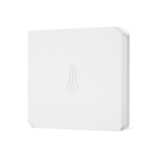 Sensor ZigBee Sonoff SNZB-02 Temperatura y Humedad Notificación Batería Baja eWeLink