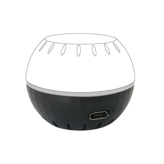 Base de puissance noire Shelly H&amp;T