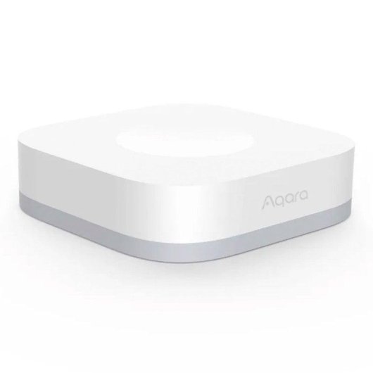 Interruptor inteligente Aqara Mini Switch T1 ZigBee Wireless, compacto, 50.000 pulsaciones