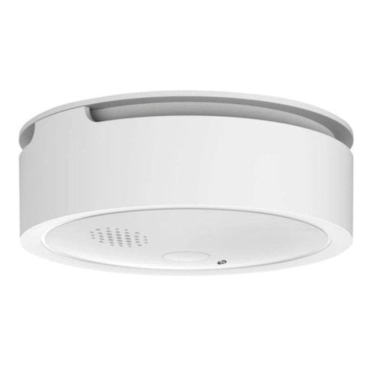 Détecteur de fumée et de gaz Shelly Plus Wi-Fi Sans fil Haute sensibilité Alarme 85dB