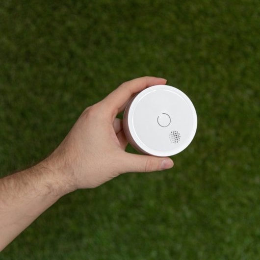 Détecteur de fumée Shelly Smoke Sensor Plus