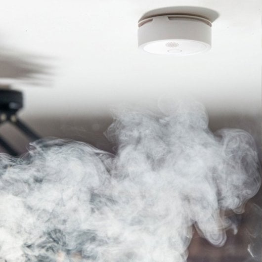 Détecteur de fumée Shelly Smoke Sensor Plus