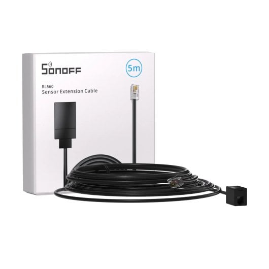 Sonoff Rl560-Kabel