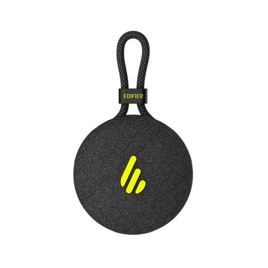 Enceintes portables Edifier Bluetooth 5.3 5 W IPX7 robustes et ultra-compactes