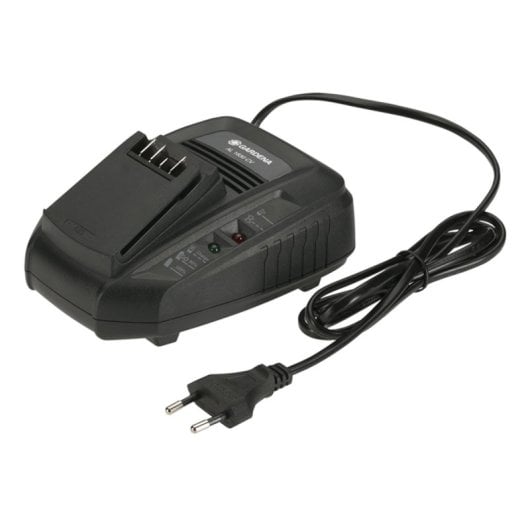 Gardena Starter Kit P4a Pba Akku 18V/45 2,5A 14906-20 Schwarz