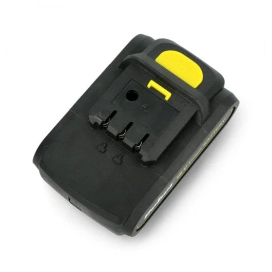 Rebel RB-1000 18 V 1,3 Ah Li-Ionen-Akku für Elektrowerkzeuge