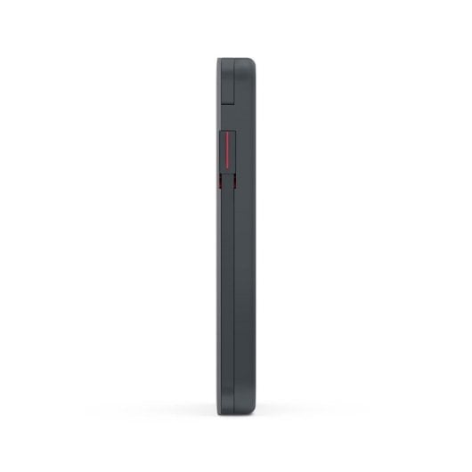 Powerbank Lenovo GO 10000mAh Wireless Qi, 2x USB-C, Power Delivery, 30W, Gris