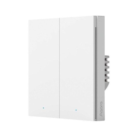 Intelligenter Schalter Aqara Smart Wall Switch H1 EU WS-EUK04 ZigBee