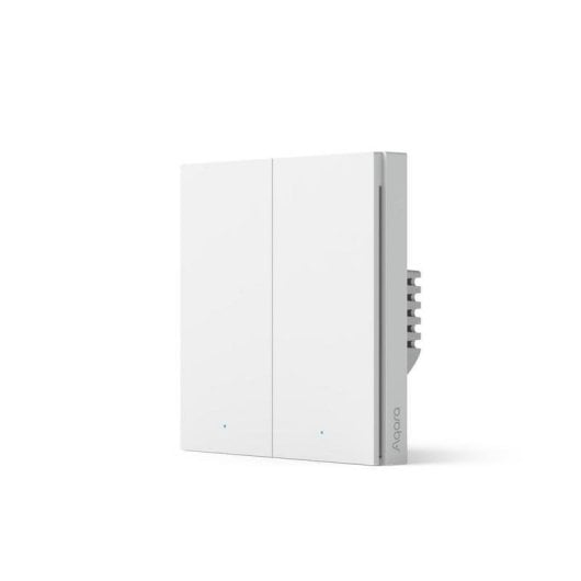 Intelligenter Schalter Aqara Smart Wall Switch H1 EU WS-EUK04 ZigBee