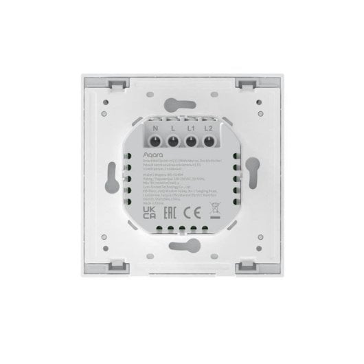 Intelligenter Schalter Aqara Smart Wall Switch H1 EU WS-EUK04 ZigBee