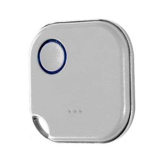 Centrale Domotique Shelly BLU Button 1 Bluetooth BLE Compatibilité Alexa Google Home Find Me