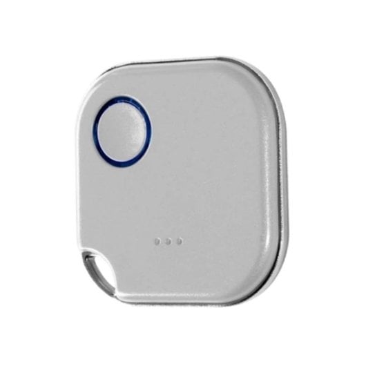 Centrale Domotique Shelly BLU Button 1 Bluetooth BLE Compatibilité Alexa Google Home Find Me