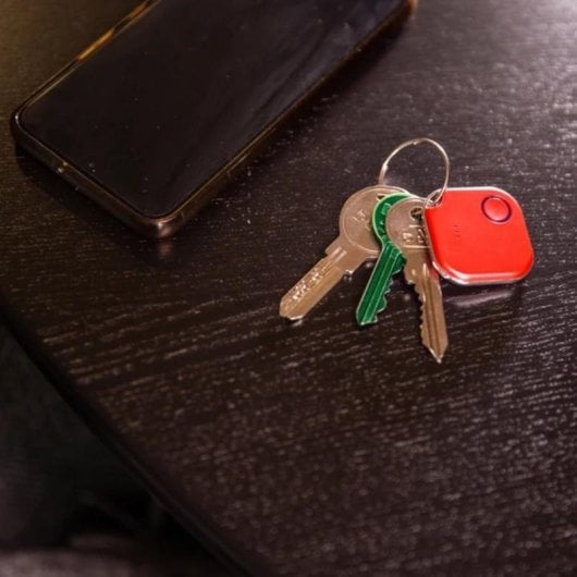 Centrale Domotique Shelly BLU Button 1 Bluetooth BLE Compatibilité Alexa Google Home Find Me